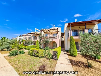 Fully Furnished 3+1 Detached Villa for Sale in Apollonium Complex