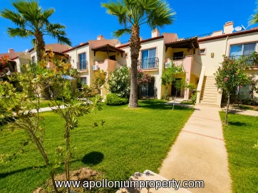 Garden Eros Apartment for Sale Near the Sea in Apollonium Residences