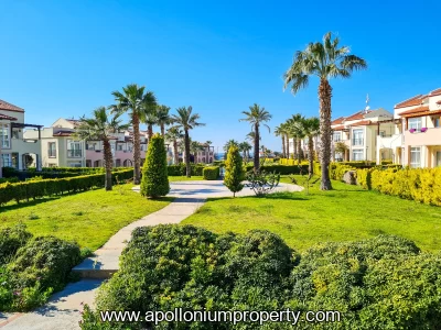 2+1 Adonis Apartment for Sale in Beachfront Apollonium Residences