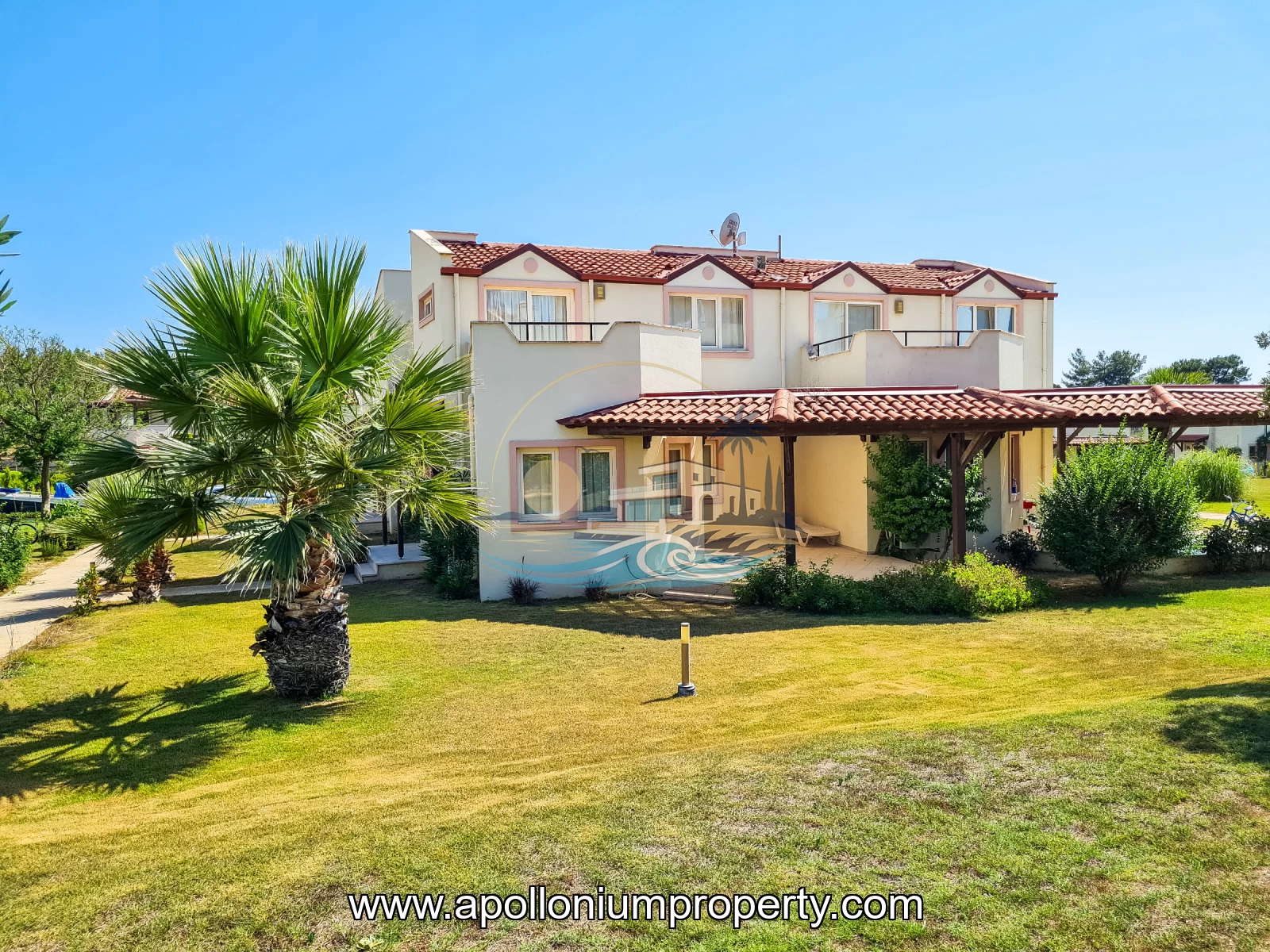 3-bedroom villa for sale in Ares, Apollonium