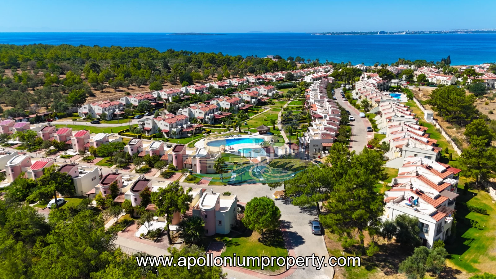 3-bedroom villa for sale in Hera, Apollonium