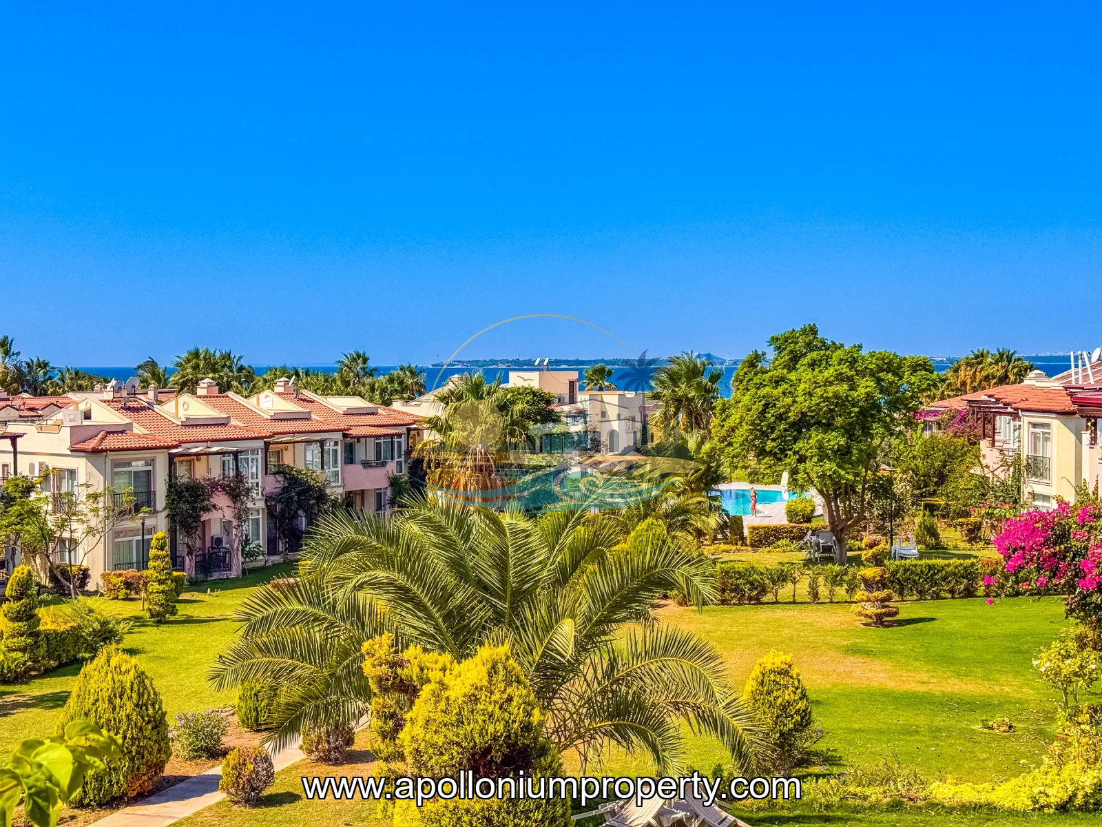2-bedroom apartment for sale in Eros, Apollonium