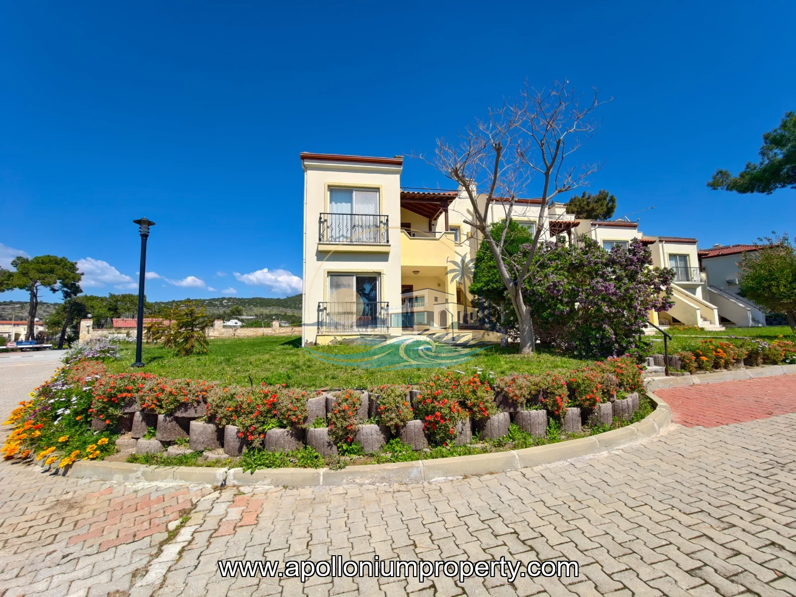 2-bedroom apartment for sale in Zeus, Apollonium