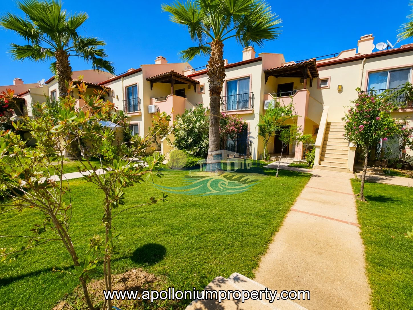 2-bedroom apartment for sale in Eros, Apollonium