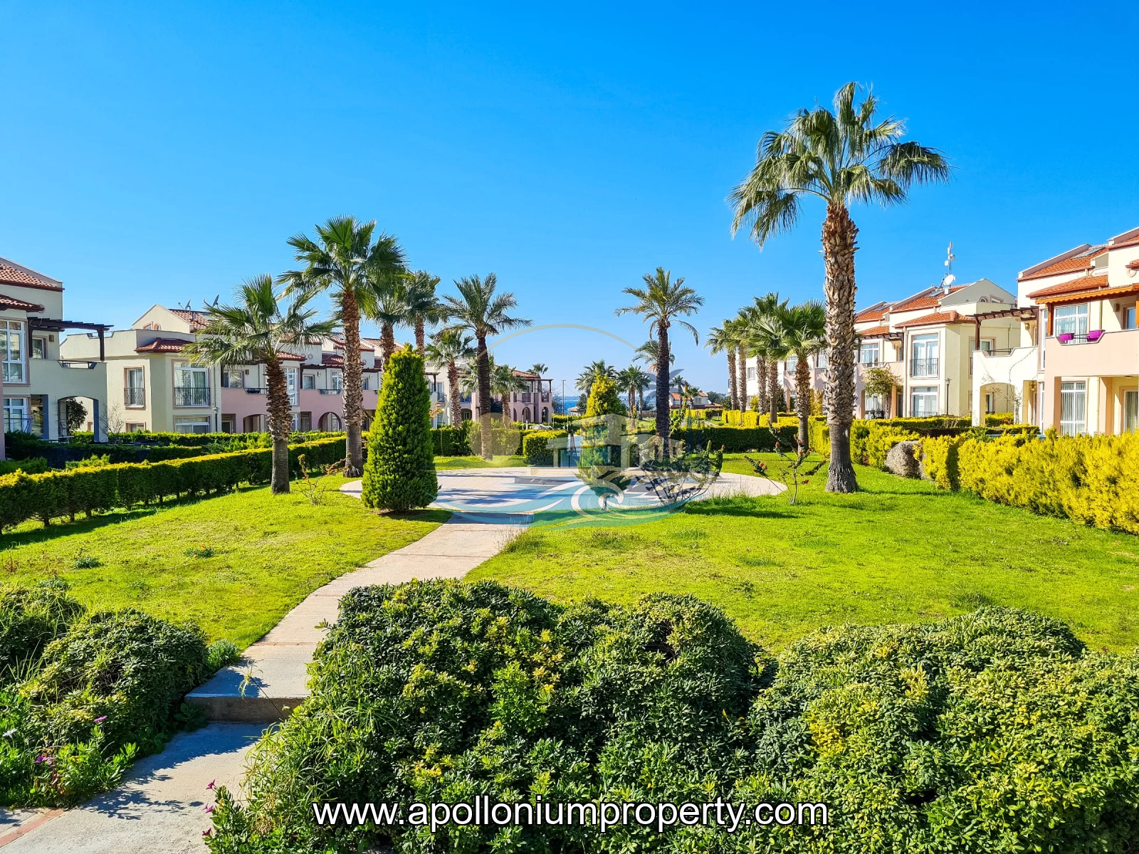 2-bedroom apartment for sale in Adonis, Apollonium