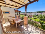 3-bedroom villa for sale with swimming pool in Apollonium