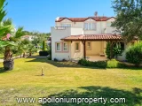 110 m2 villa listing in Ares, Apollonium