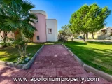 Furnished 3-bedroom villa for sale in Hera, Apollonium