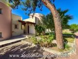 150 m2 villa listing in Hera, Apollonium