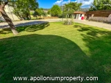 Furnished 3-bedroom villa for sale in Hera, Apollonium