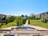 2-bedroom apartment for sale with swimming pool in Eros, Apollonium