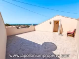 70 m2 apartment listing in Eros, Apollonium