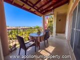 2-bedroom apartment for sale with swimming pool in Eros, Apollonium