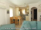 85 m2 apartment listing in Apollonium