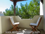 Furnished 2-bedroom apartment for sale in Apollonium