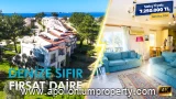 Fully Furnished Upper Floor 2+1 Corner Apartment for Sale in Apollonium