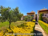 3-bedroom villa for sale with swimming pool in Hera, Apollonium
