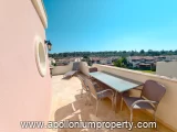 Furnished 3-bedroom villa for sale in Hera, Apollonium