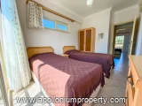Furnished 2-bedroom apartment for sale in Zeus, Apollonium