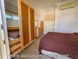 Furnished 2-bedroom apartment for sale in Zeus, Apollonium