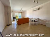 Furnished 2-bedroom apartment for sale in Zeus, Apollonium