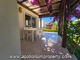 110 m2 villa listing in Venus, Apollonium