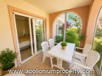 Furnished 2-bedroom apartment for sale in Eros, Apollonium